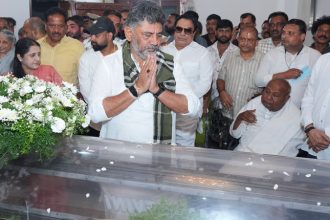 DK Shivakumar 10
