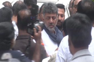 DK Shivakumar 14