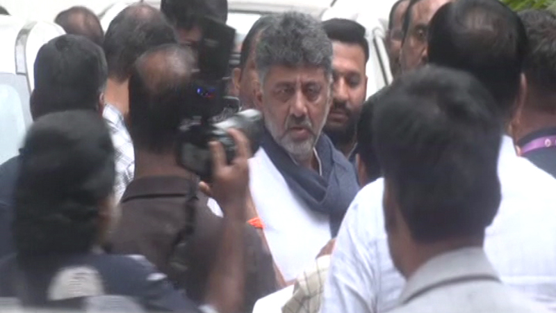DK Shivakumar 14