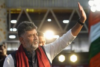 DK Shivakumar 5