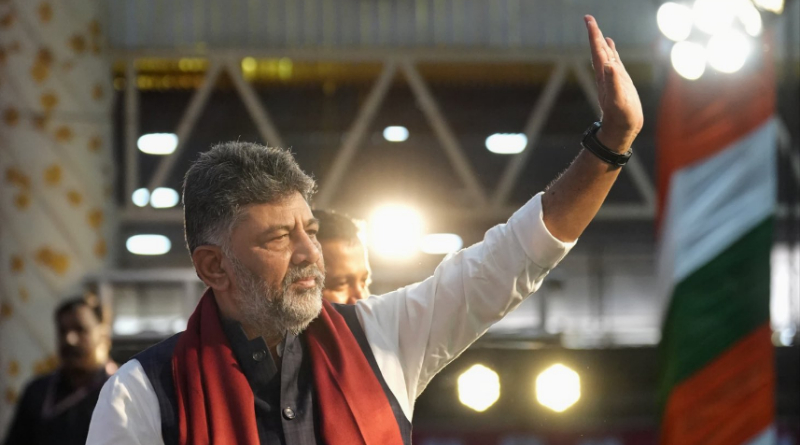 DK Shivakumar 5
