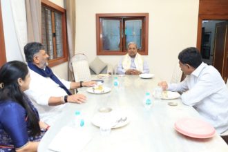 DKS Siddaramaiah