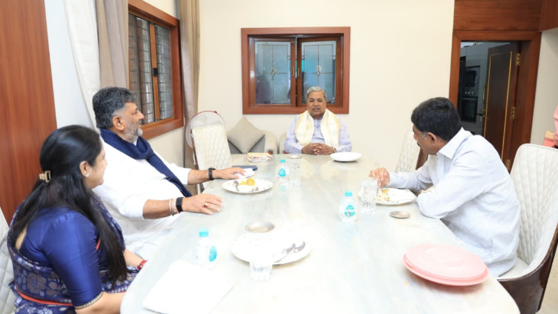DKS Siddaramaiah