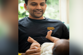 Daali Dhananjaya Baby copy