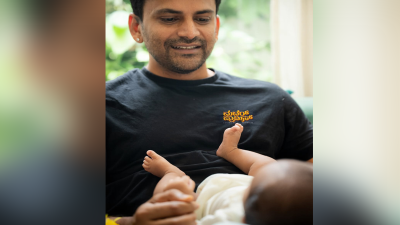 Daali Dhananjaya Baby copy