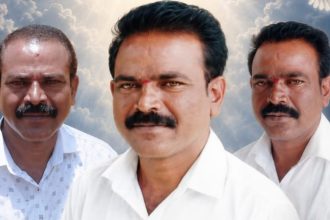 Davanagere Jagalur Bill Collector Suicide