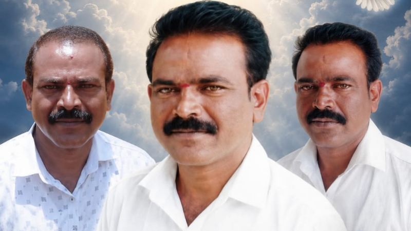 Davanagere Jagalur Bill Collector Suicide