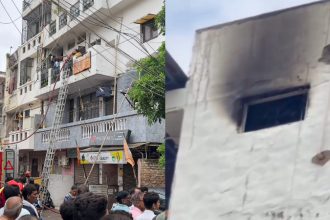 Delhi Fire