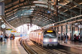 Delhi Metro