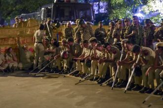 Delhi Police