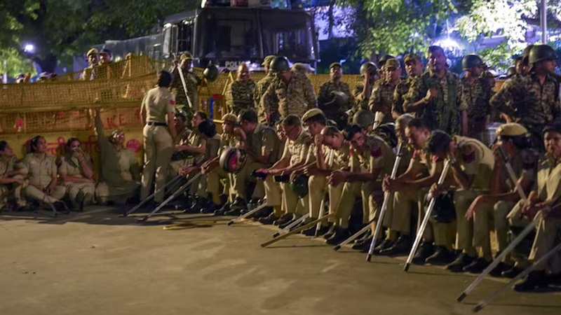 Delhi Police