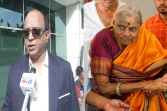 Devegowda Wife