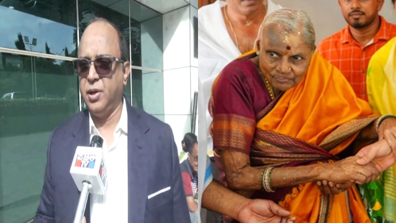 Devegowda Wife