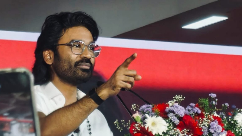 Dhanush 1