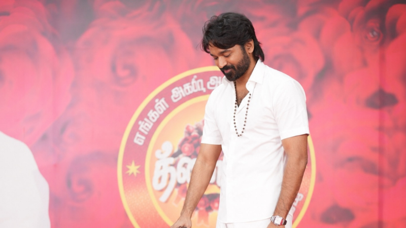 Dhanush 2