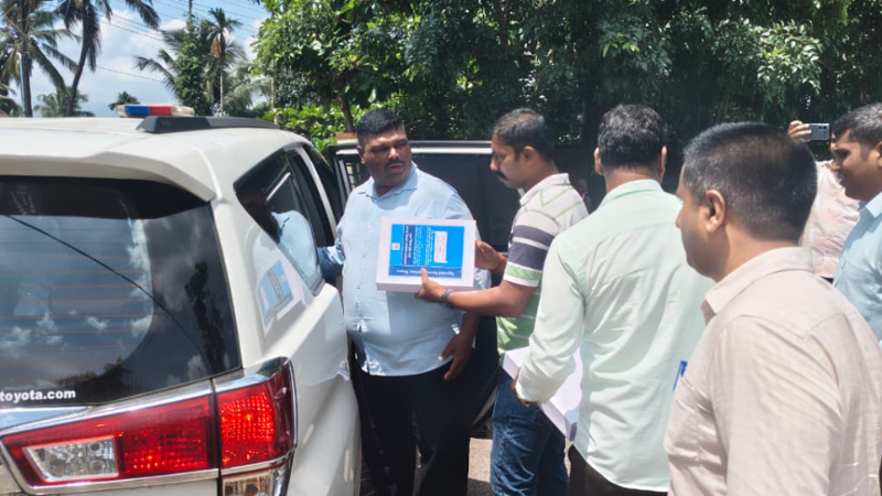Dharmasthala Case SIT Report