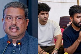 Dharmendra Pradhan CJP