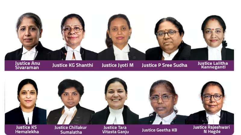 Dharwad Highcourt Bench justice