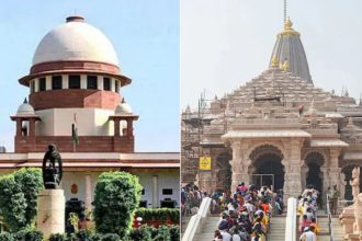 Dont Politicise Issue Chief Justice On Ram Temple Donation Theft Case