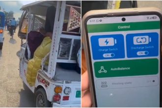 E Rickshaw Hacking Prank Viral Videos Govt Bans china BAT BMS and Epoch Apps Over Serious Security Risks