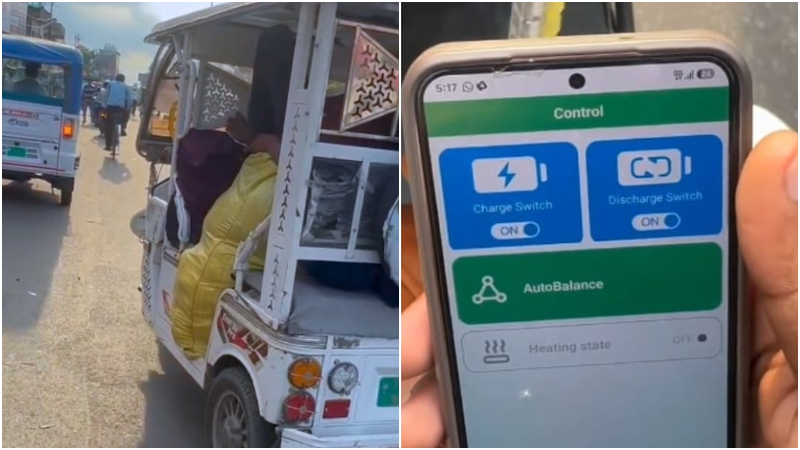 E Rickshaw Hacking Prank Viral Videos Govt Bans china BAT BMS and Epoch Apps Over Serious Security Risks