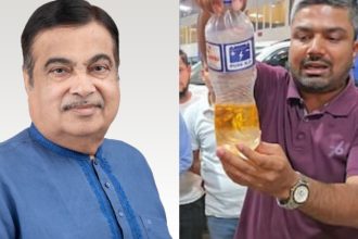 E20 Ethanol Row YouTuber Manish Kashyap 3 Other Influencers Booked for Tarnishing Nitin Gadkaris Image