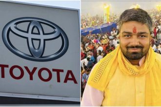 E20 Petrol Row Toyota Files FIR Against YouTuber Manish Kashyap Over False Claims Nitin Gadkari Reacts