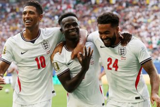 England vs France