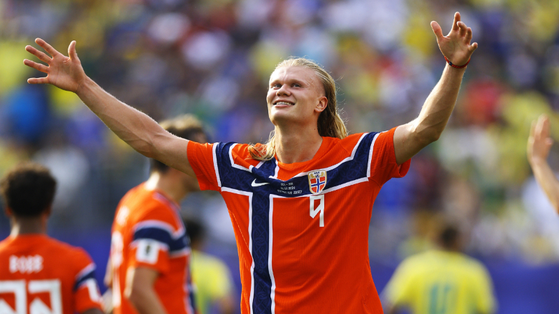 Erling Haaland