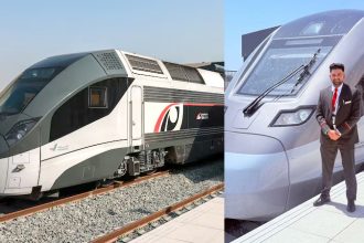 Etihad Rail