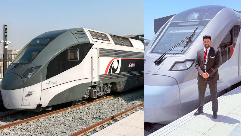 Etihad Rail