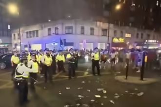 FIFA World Cup Violence