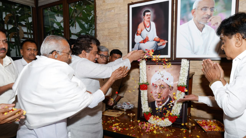 Fa.Gu .Halakatti Birth Anniversary