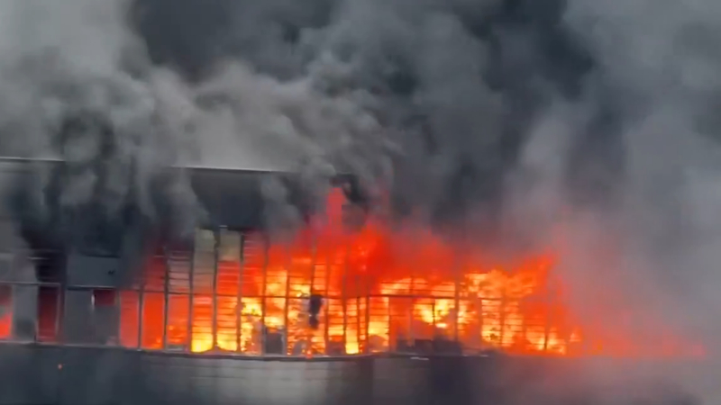 Factory fire kills at least 28 in Chinas shoe capital
