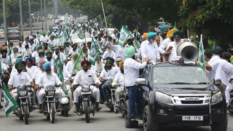 Farmers Protest 2 1
