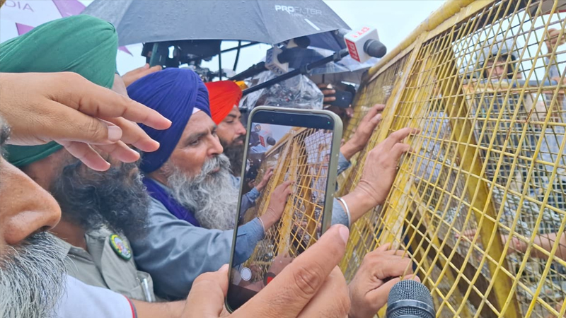 Farmers Protest 3 1