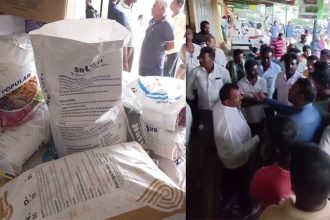 Farmers Protest