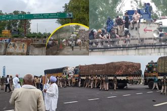Fermers Protest1