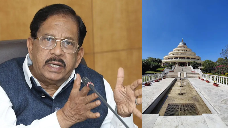 G Parameshwar 3