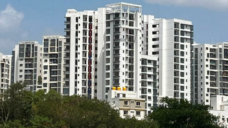 GBA plans to demolish a huge building worth Rs 200 crore in Bengaluru 1