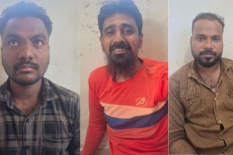Gadag Gold theft
