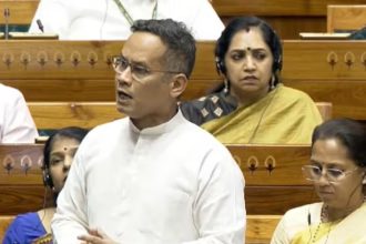 Gaurav Gogoi