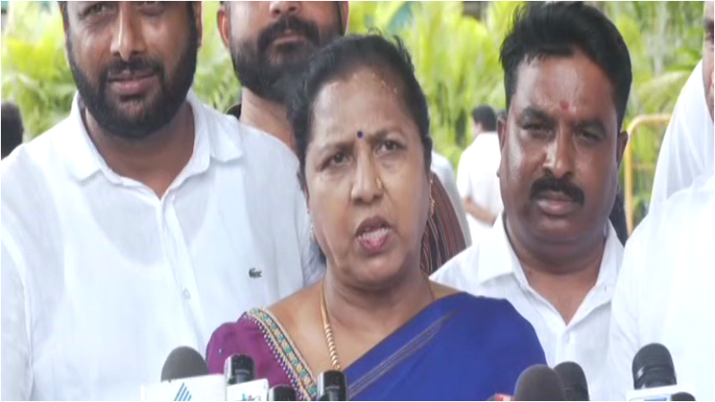 MLC Election| ಪ್ರಾಣೇಶ್ ವಿರುದ್ಧ 9 ಮತಗಳ ಗೆಲುವು: ಸತ್ಯಕ್ಕೆ ಸಂದ ಜಯ ಎಂದ ಗಾಯತ್ರಿ ಶಾಂತೇಗೌಡ