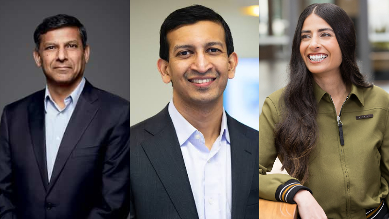 Global Recognition US Fed Taps Raghuram Rajan Raj Chetty Asha Sharma for Crucial Policy Review Task Forces
