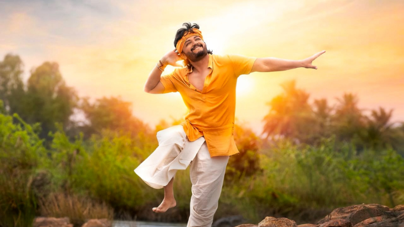 Golden Star Ganesh