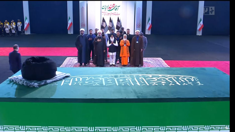 Gratitude to Friendly India Irans Thank You Note Amid Khameneis Funeral