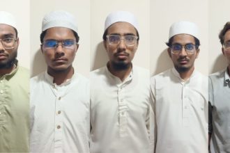 Gujarat ATS Arrests 5 Jaish Terrorists