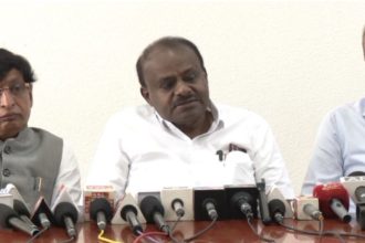 H D Kumaraswamy