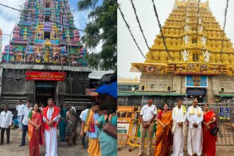 HC Balakrishna Temple Run