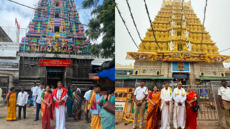 HC Balakrishna Temple Run
